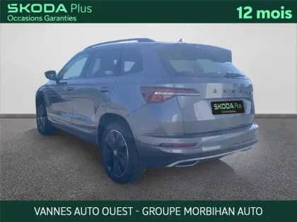 Photo 37 Skoda Karoq 1.5 TSI 150 CH ACT DSG7
