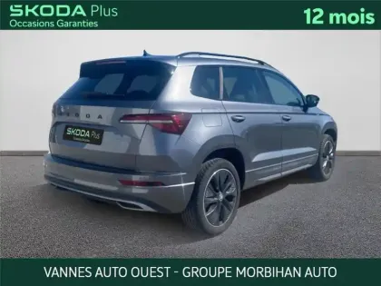 Photo 55 Skoda Karoq 1.5 TSI 150 CH ACT DSG7