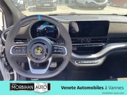 Photo 101 Abarth 500 E 155 CH