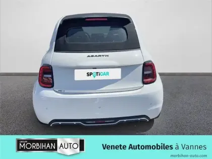 Photo 94 Abarth 500 E 155 CH