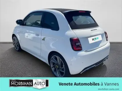 Photo 96 Abarth 500 E 155 CH