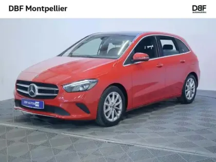 Photo Mercedes Classe B Progressive Line Ed