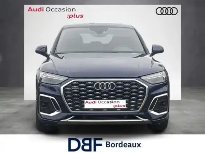 Photo 6 Audi Q5 55 TFSIe 367 S tronic 7 Quattro S line