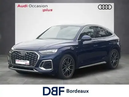 Photo Audi Q5 S Line