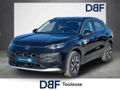 Photo Volkswagen T-roc Fl Nouveau Nf 1.5 Etsi Hybrid 116ch D