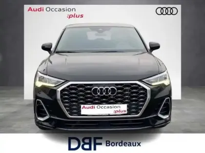 Photo 6 Audi Q3 40 TDI 200 ch S tronic 7 Quattro S line