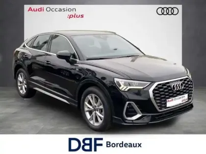 Photo 5 Audi Q3 40 TDI 200 ch S tronic 7 Quattro S line