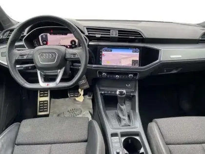 Photo 7 Audi Q3 40 TDI 200 ch S tronic 7 Quattro S line