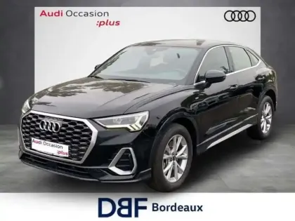 Photo Audi Q3 S Line