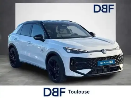 Photo 5 Volkswagen T-roc FL NOUVEAU NF 1.5 ETSI HYBRID 150CH D