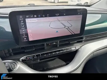 Photo 14 Fiat 500  e 118 ch Icône