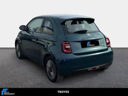 Photo 6 Fiat 500  e 118 ch Icône