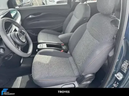 Photo 10 Fiat 500  e 118 ch Icône