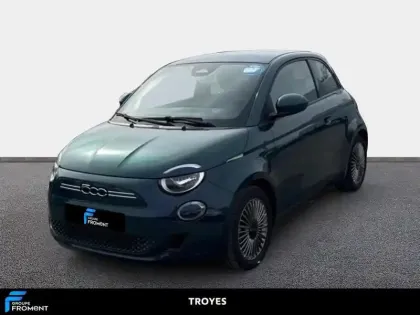 Photo Fiat 500 Icône