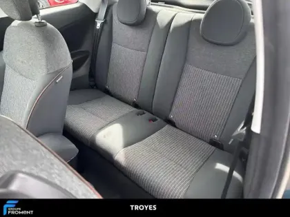 Photo 11 Fiat 500  e 118 ch Icône