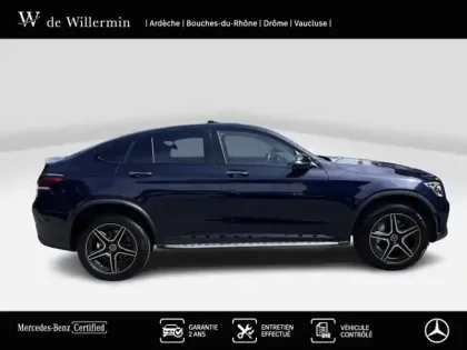 Photo 5 Mercedes GLC  300de 4MATIC Coupé AMG Lin