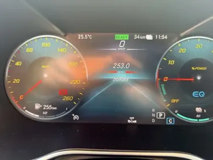 Photo 8 Mercedes GLC  300de 4MATIC Coupé AMG Lin
