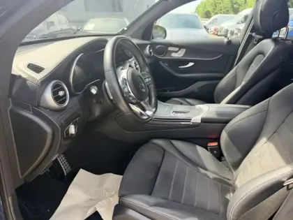 Photo 15 Mercedes GLC  300de 4MATIC Coupé AMG Lin