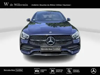 Photo 7 Mercedes GLC  300de 4MATIC Coupé AMG Lin