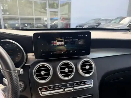Photo 9 Mercedes GLC  300de 4MATIC Coupé AMG Lin