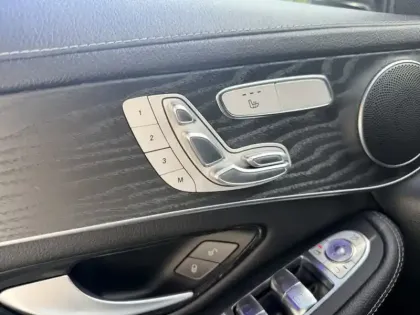 Photo 11 Mercedes GLC  300de 4MATIC Coupé AMG Lin