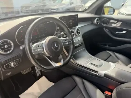 Photo 16 Mercedes GLC  300de 4MATIC Coupé AMG Lin