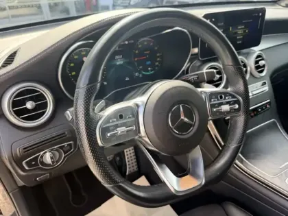 Photo 18 Mercedes GLC  300de 4MATIC Coupé AMG Lin