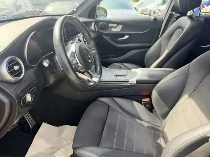 Photo 13 Mercedes GLC  300de 4MATIC Coupé AMG Lin