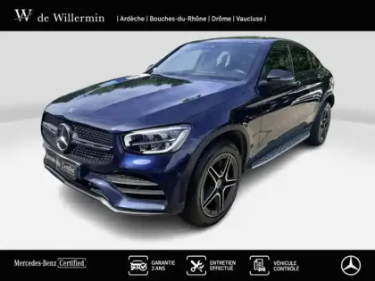 Photo Mercedes Glc Amg Line