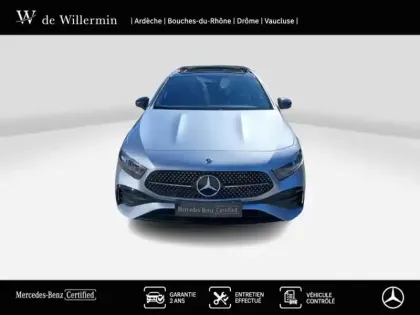 Photo 7 Mercedes Classe A 250 e Hybrid EQ AMG Line