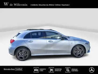 Photo 5 Mercedes Classe A 250 e Hybrid EQ AMG Line