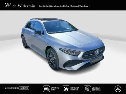 Photo 6 Mercedes Classe A 250 e Hybrid EQ AMG Line