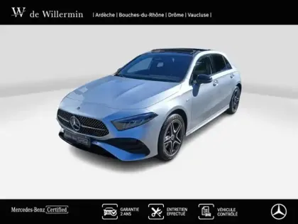 Photo Mercedes Classe A Amg Line