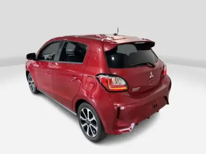 Photo 6 Mitsubishi Space star 1.2 MIVEC 71ch AS&G Red Line E