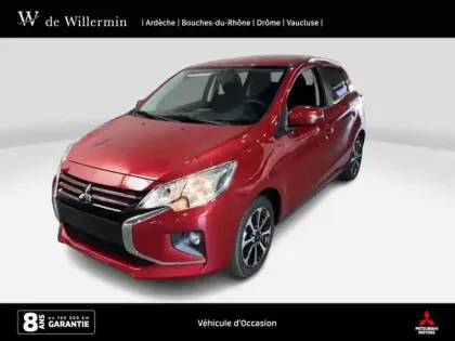 Photo Mitsubishi Space Star Red Line Edition
