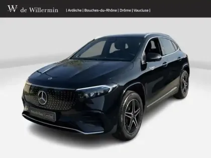 Photo Mercedes Eqa Base