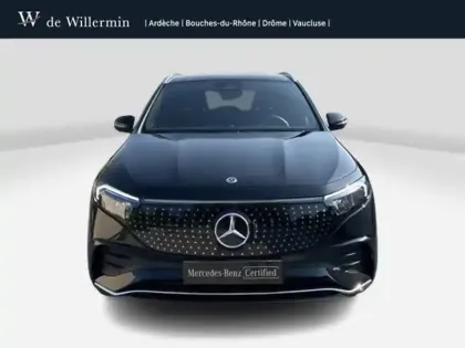 Photo 7 Mercedes EQA 250+