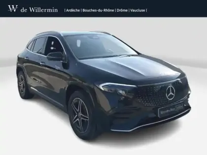 Photo 6 Mercedes EQA 250+