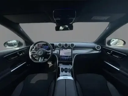 Photo 10 Mercedes Classe C  300 e Hybrid EQ Berli