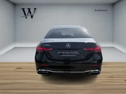 Photo 5 Mercedes Classe C  300 e Hybrid EQ Berli
