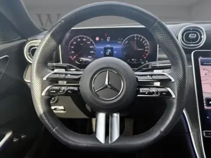Photo 11 Mercedes Classe C  300 e Hybrid EQ Berli