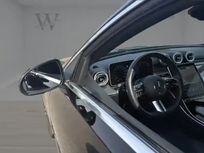 Photo 9 Mercedes Classe C  300 e Hybrid EQ Berli