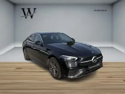 Photo Mercedes Classe C Amg Line