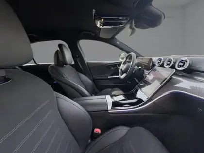 Photo 19 Mercedes Classe C  300 e Hybrid EQ Berli