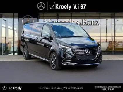 Photo 14 Mercedes CLA V 300 d 4MATIC AMG-LINE Extra-