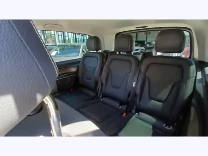 Photo 16 Mercedes CLA V 250 d AVANTGARDE Extra long