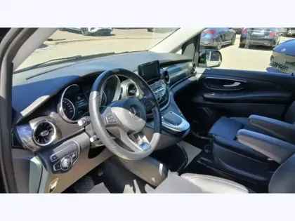 Photo 12 Mercedes CLA V 250 d AVANTGARDE Extra long
