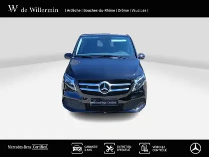 Photo 7 Mercedes CLA V 250 d AVANTGARDE Extra long