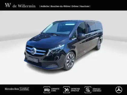 Photo Mercedes Cla V 250 D Avantgarde Extra Long