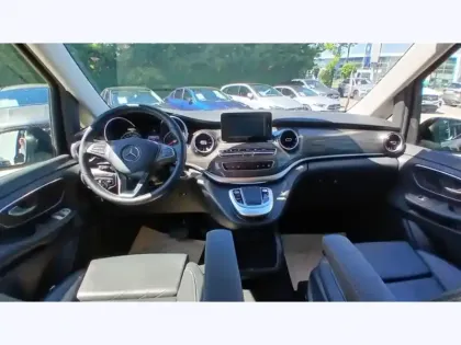 Photo 10 Mercedes CLA V 250 d AVANTGARDE Extra long